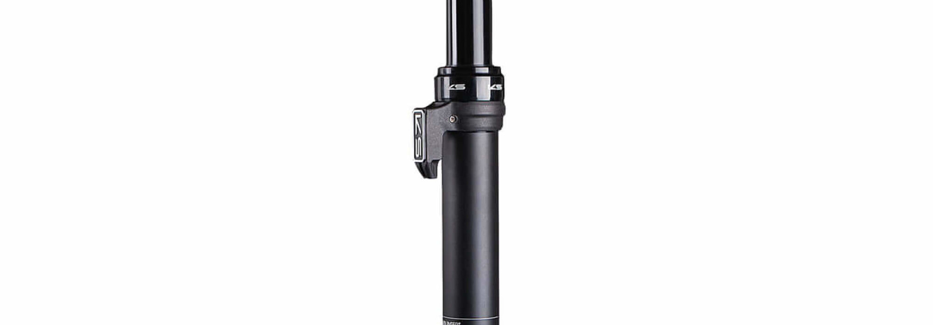 E20 Dropper 30.9mm 125mm/ 425 Black (No Remote)