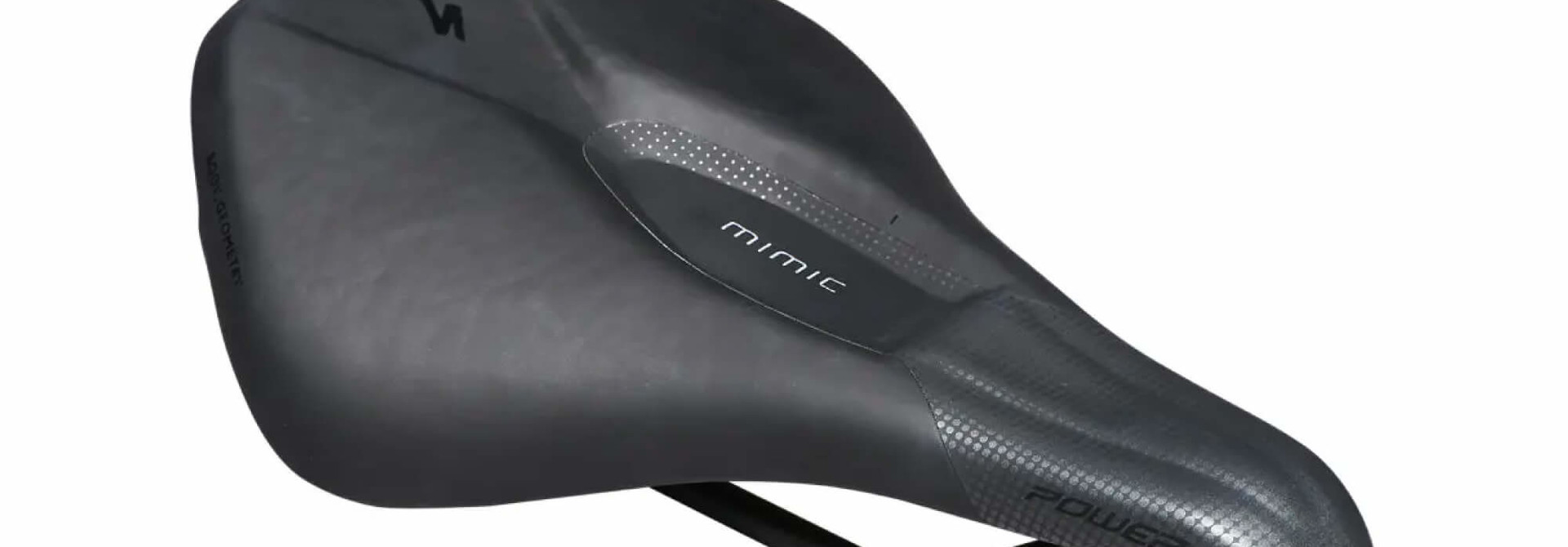 Power Pro Elaston With Mimic Saddle Black