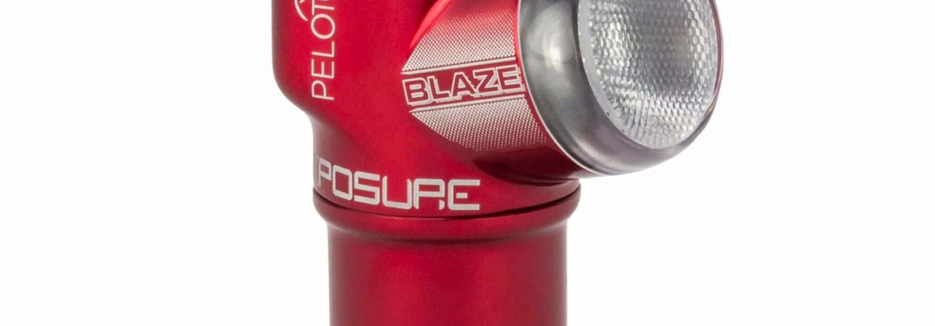 Blaze MK3 150-80 Lumen With Daybright, Reakt & Peleton Mode