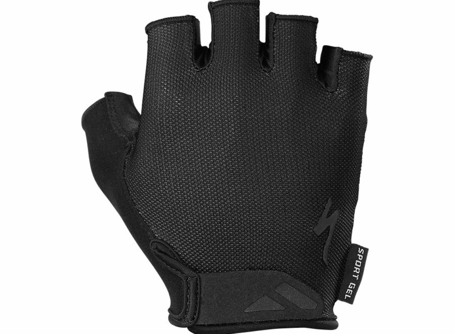 Body Geometry Sport Gel Glove Short Fingers