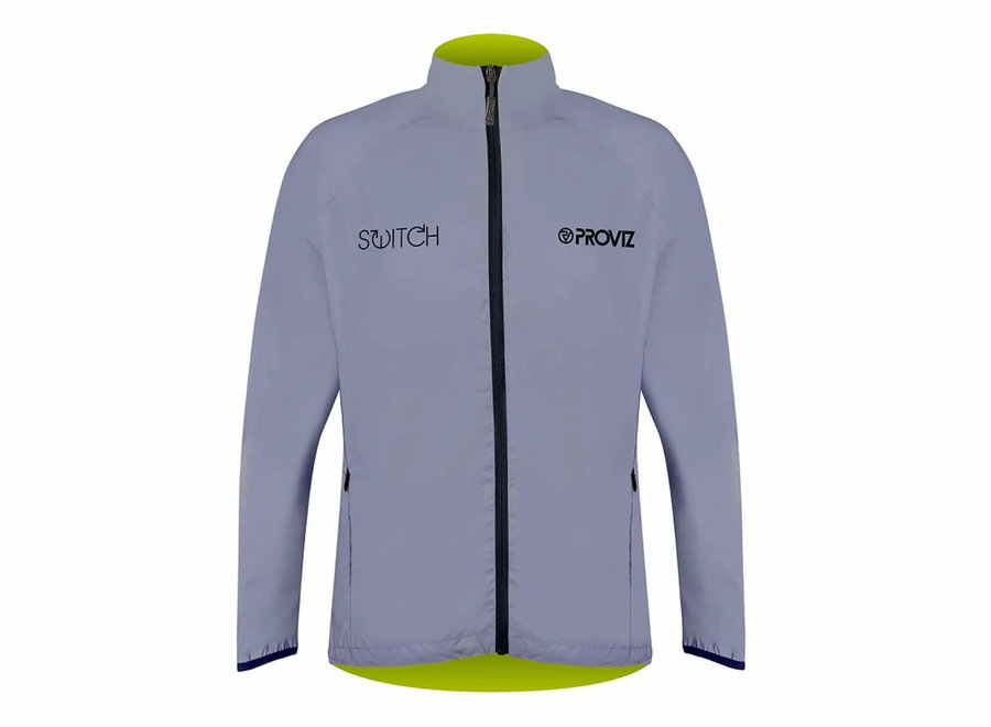 Storm Proof Jacket Switch Reversable Reflect 360 Mens