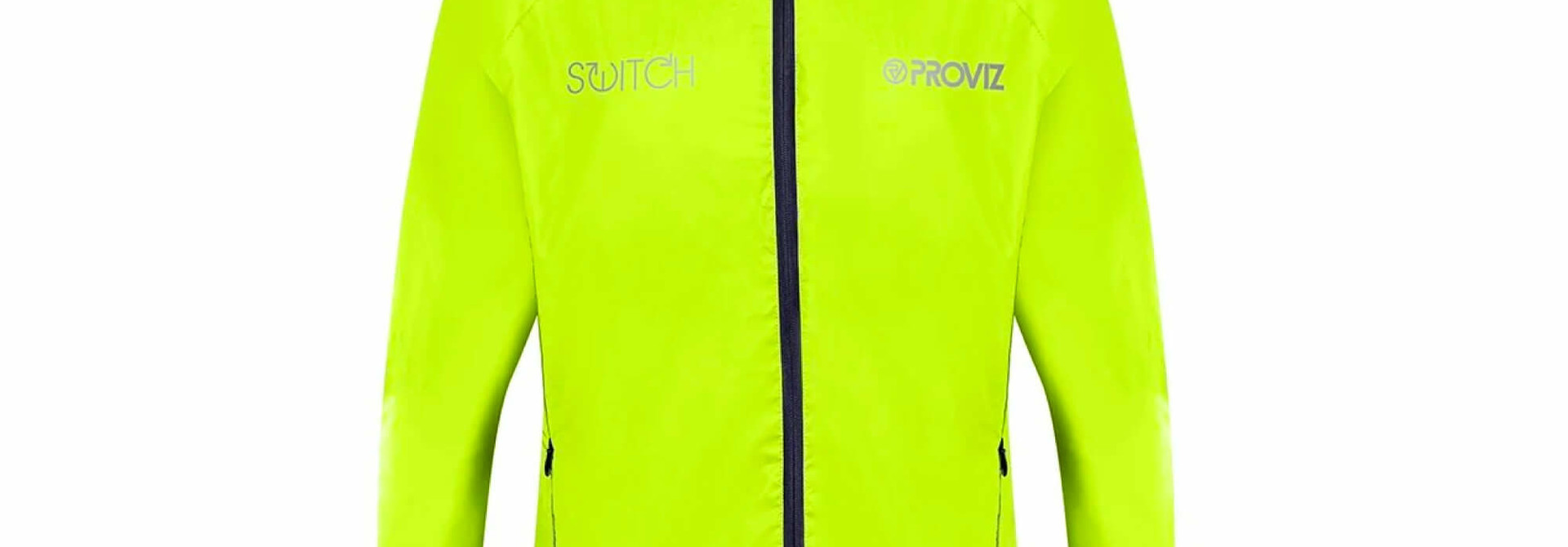 Storm Proof Jacket Switch Reversable Reflect 360 Mens