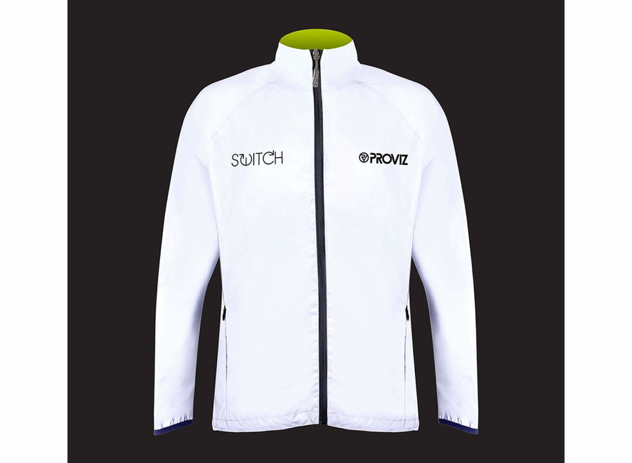 Storm Proof Jacket Switch Reversable Reflect 360 Mens