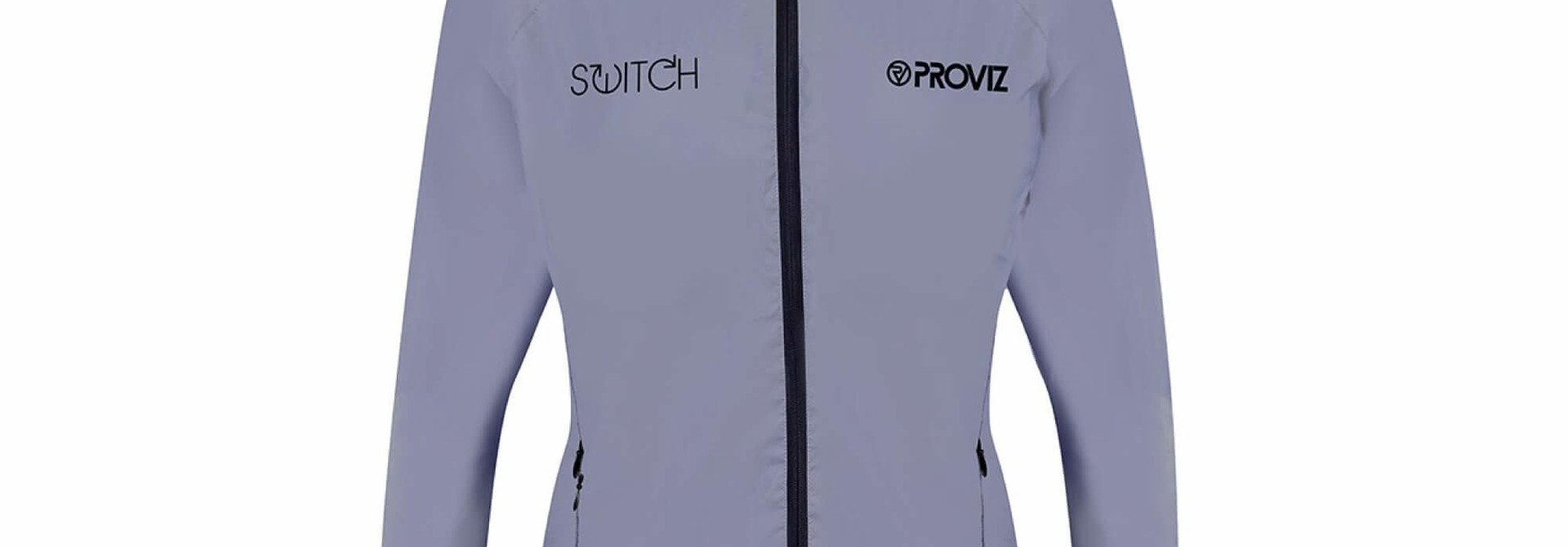 Storm Proof Jacket Switch Reversable Reflect 360 Womens
