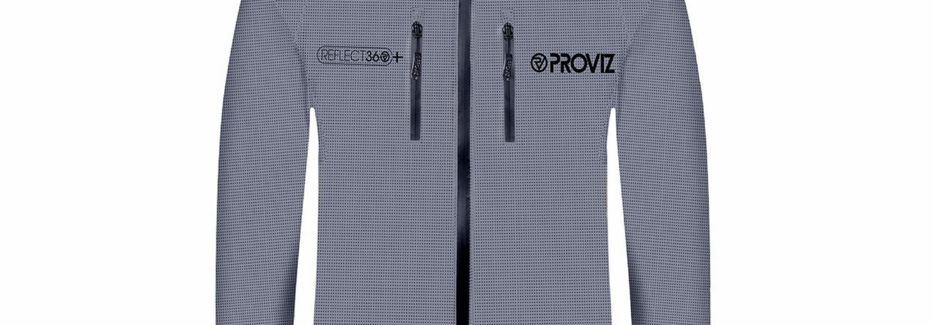 Jacket Cycling 360+ Reflect Storm Proof Mens