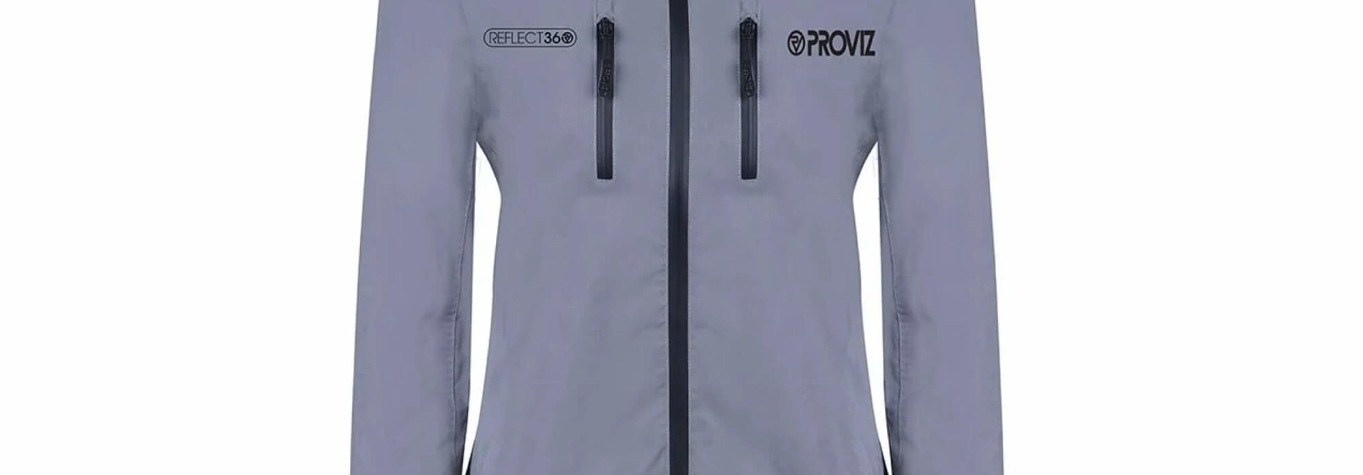Jacket Cycling 360 Reflect Storm Proof Womens