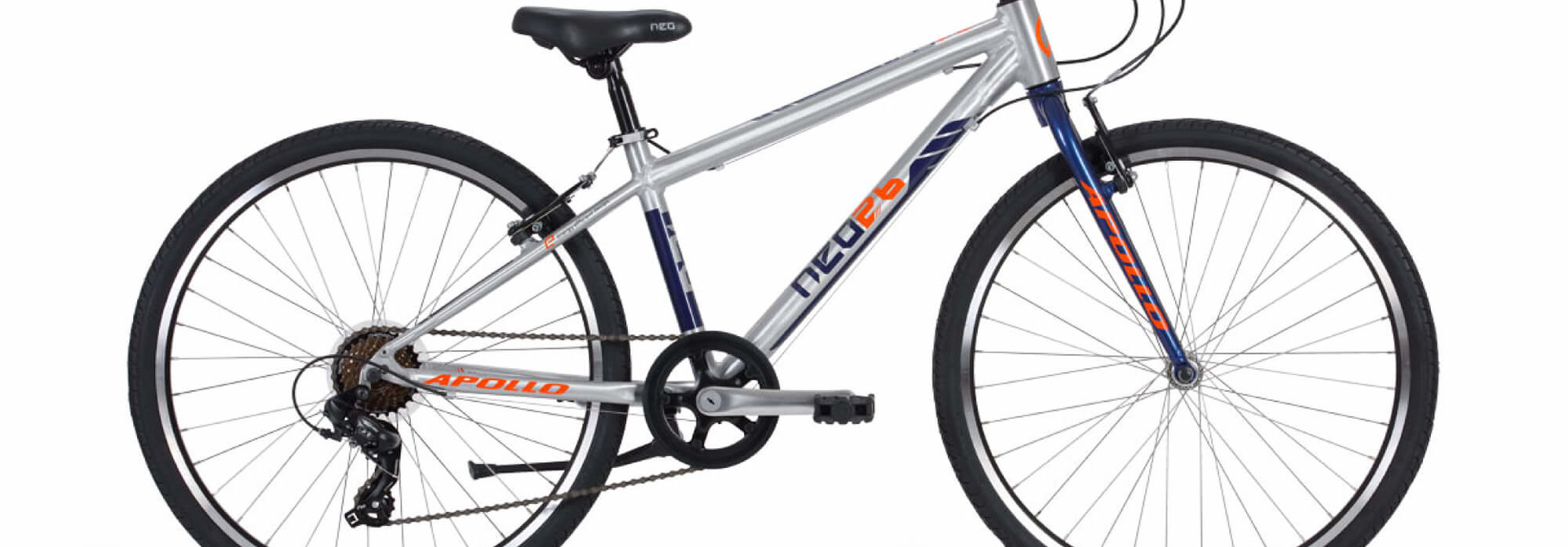 Boys Bike 26