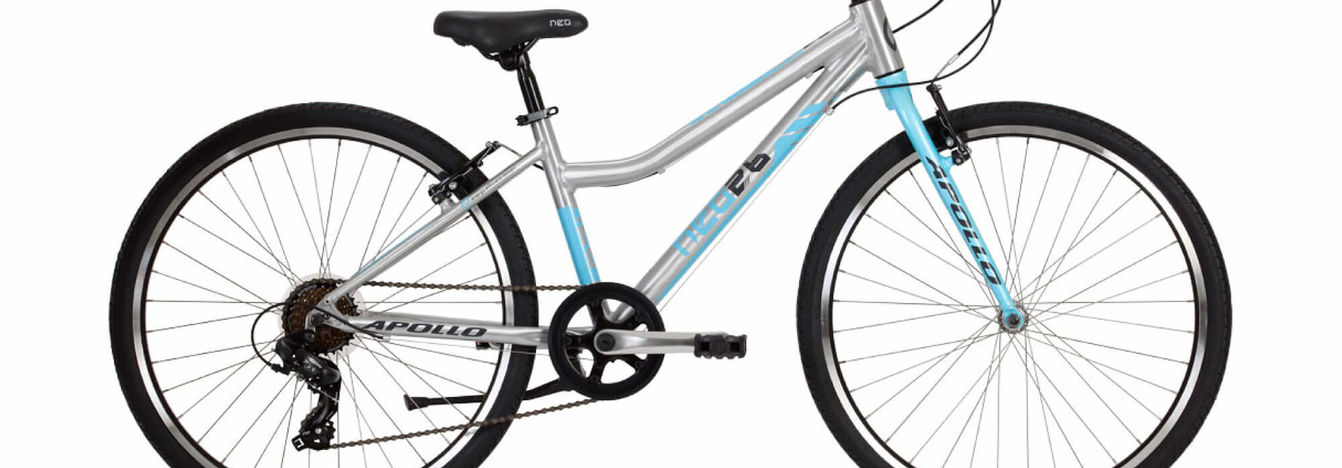 Girls Bike 26