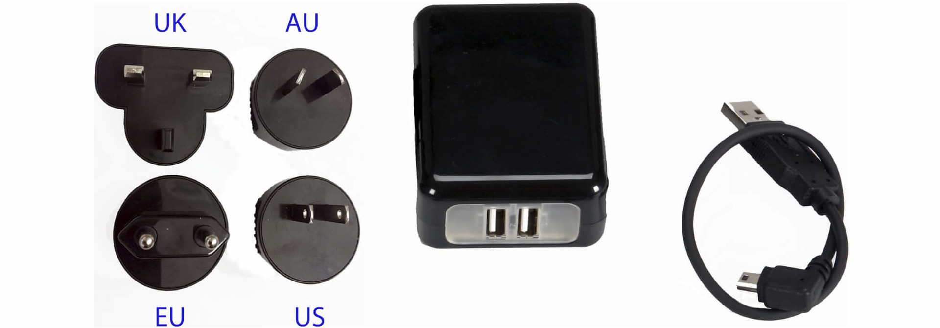 Flux USB Charger