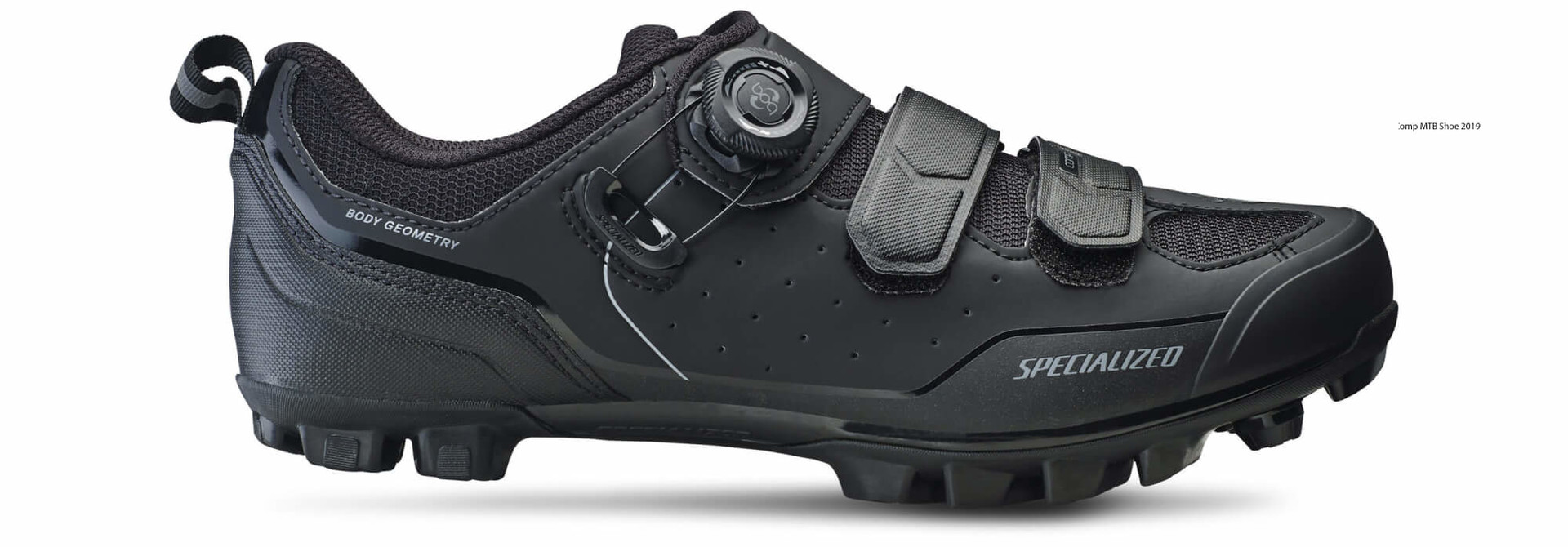 Comp MTB Shoe 2019