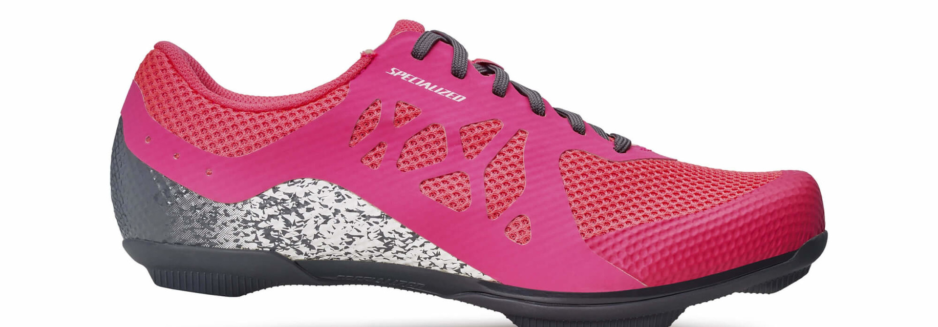 Remix Rd Shoe Wmn Epnk/Clgry Size 43