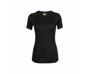 Icebreaker Women's 150 Zone Short Sleeve Crewe