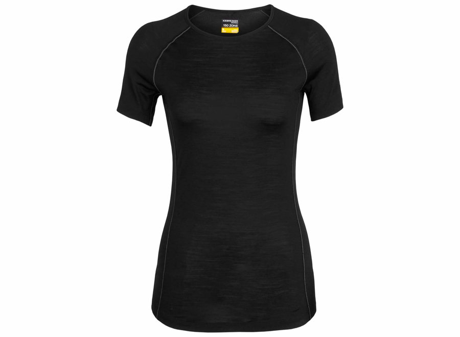 Women's 150 Zone Short Sleeve Crewe