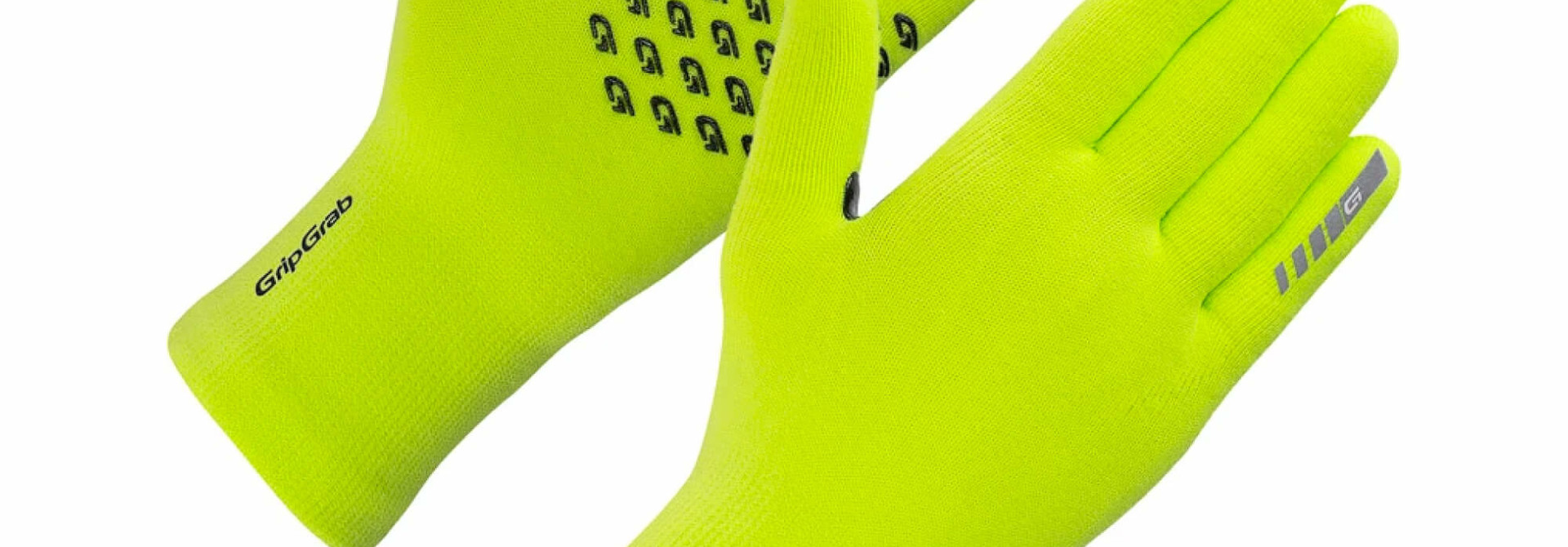 Waterproof Knitted Thermal Gloves