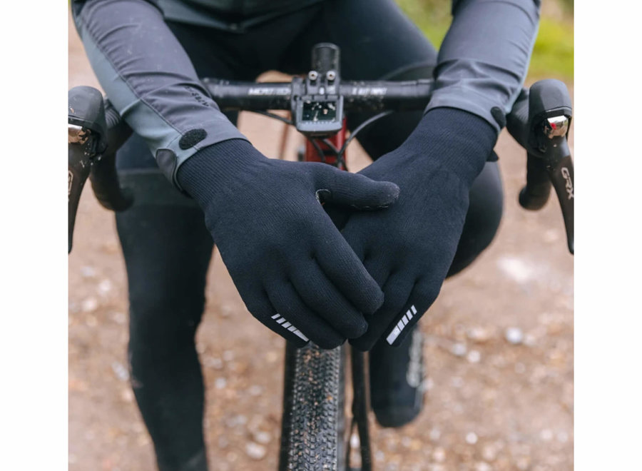 Waterproof Knitted Thermal Gloves