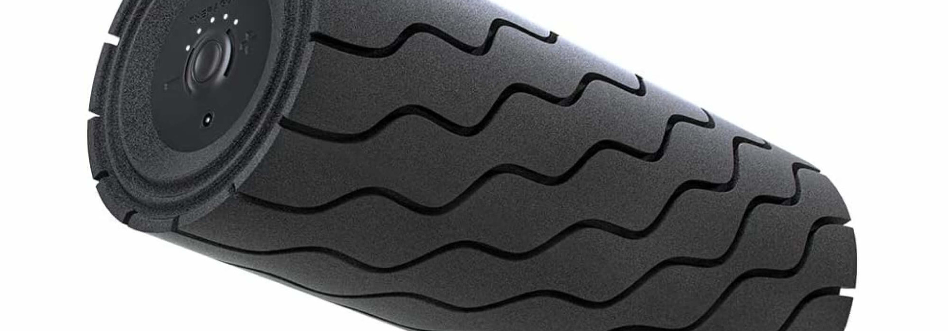 Wave Roller Massage Device