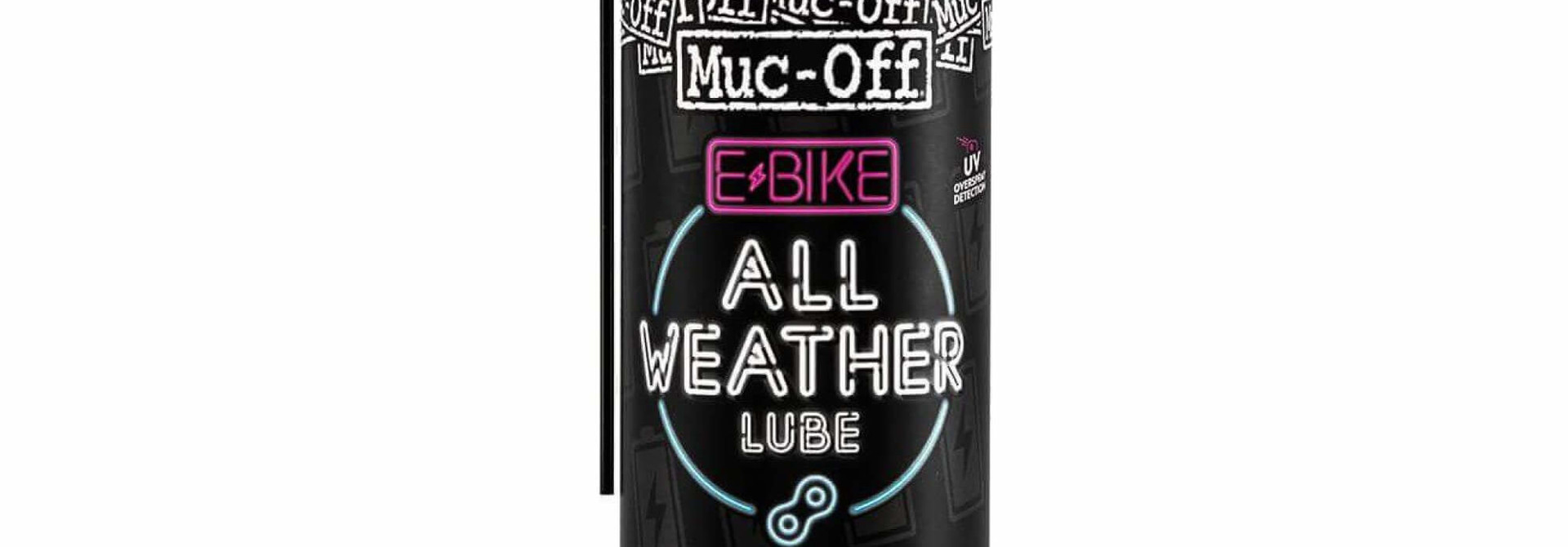 eBike All Weather Lube 400ml