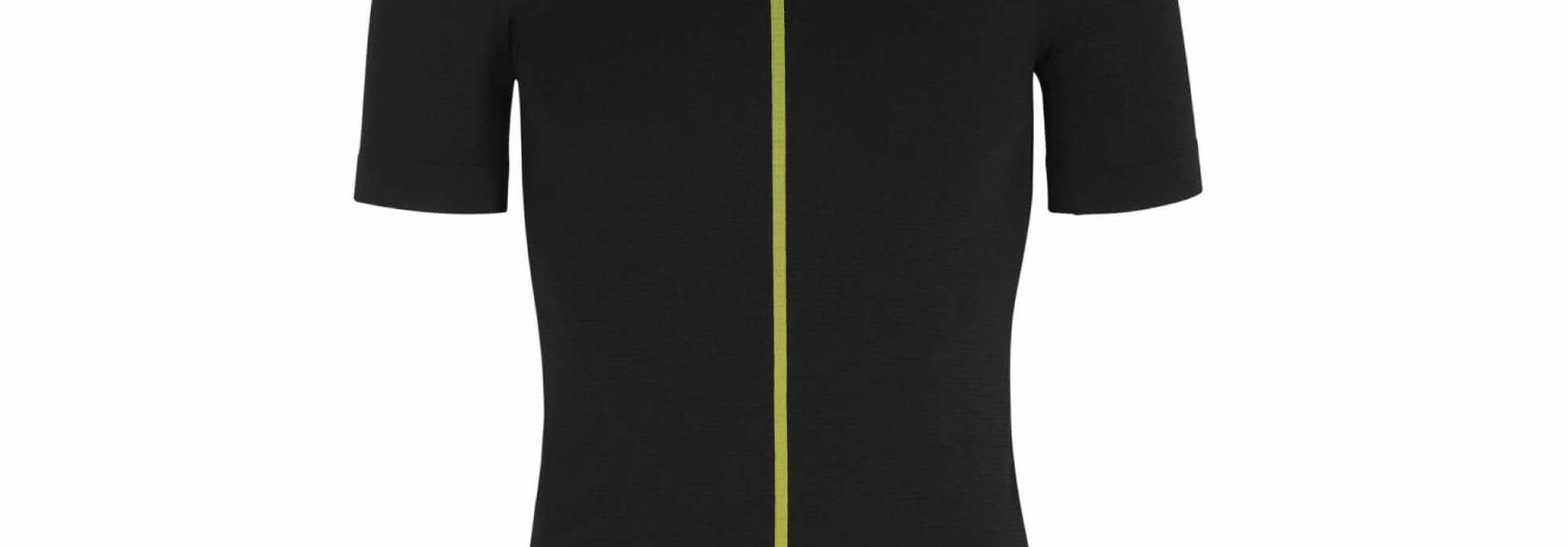 Skinfoil Short Sleeve Spring Base Layer Men Black Series