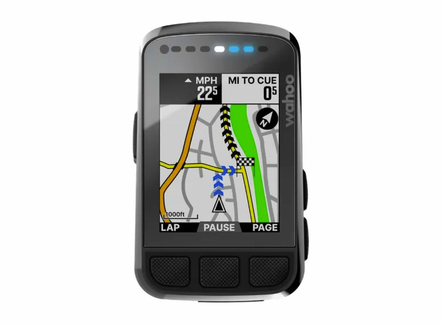 Elemnt Bolt 2.0 GPS Bike Computer