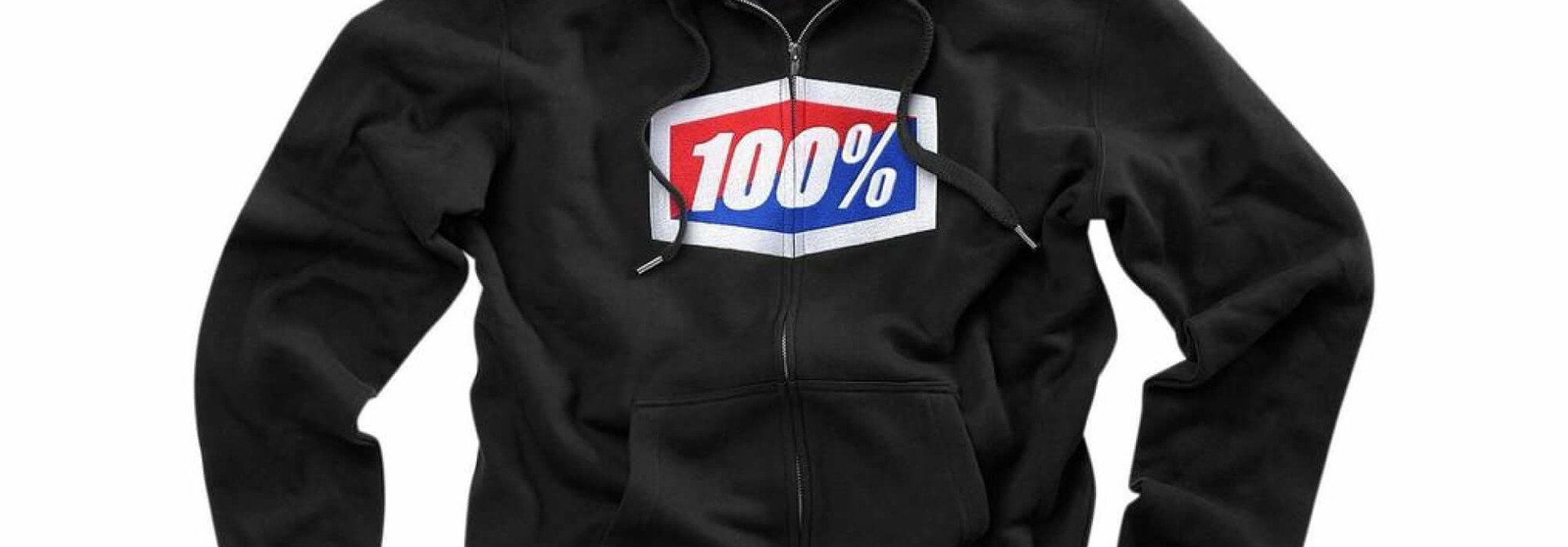 Official Hooded Zip Sweatshirt 2021