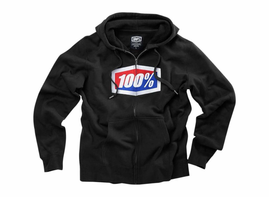 Official Hooded Zip Sweatshirt 2021