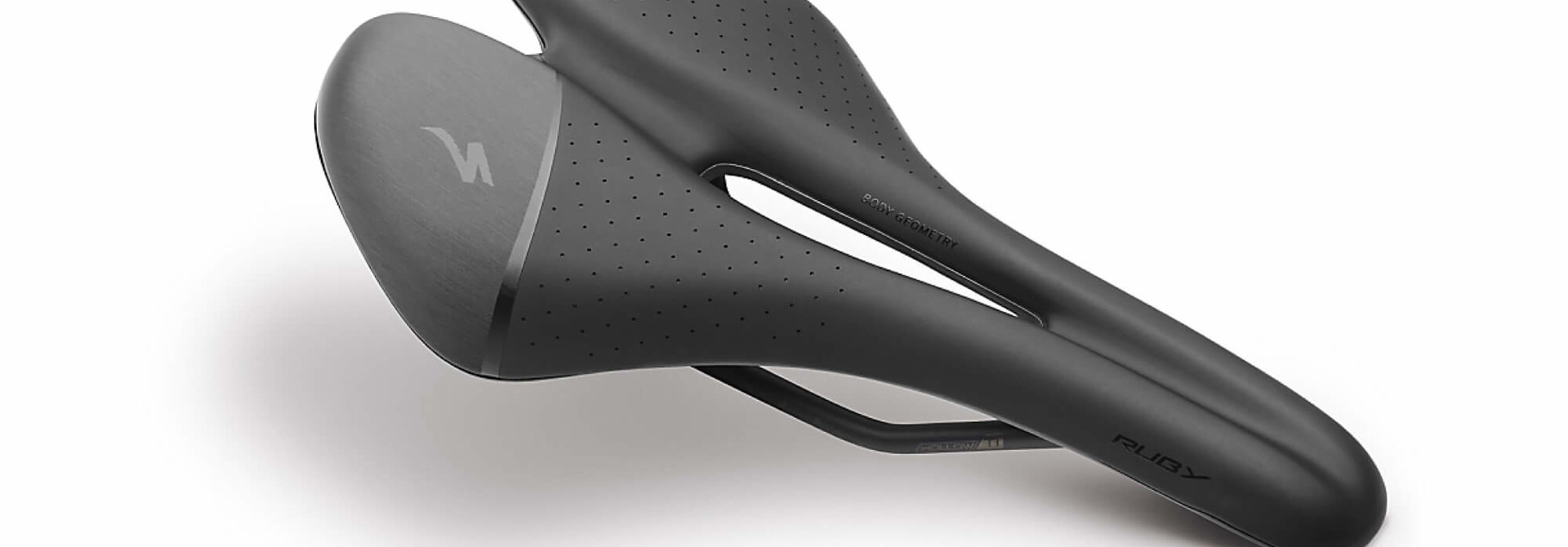 Ruby Expert Gel Saddle Wmn Blk 143 Size: 143mm