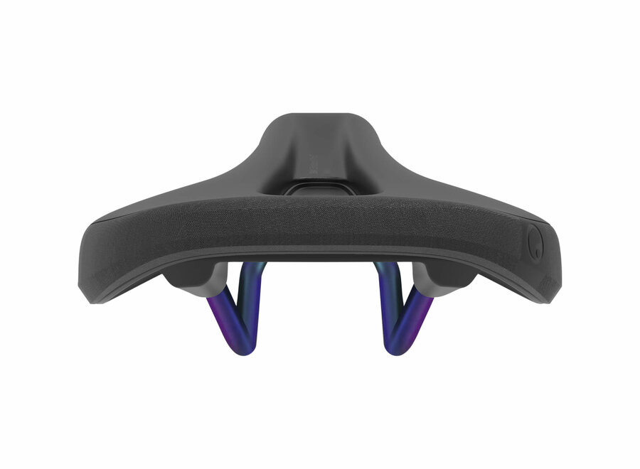 SM Enduro Comp Stealth Oil Slick Saddle