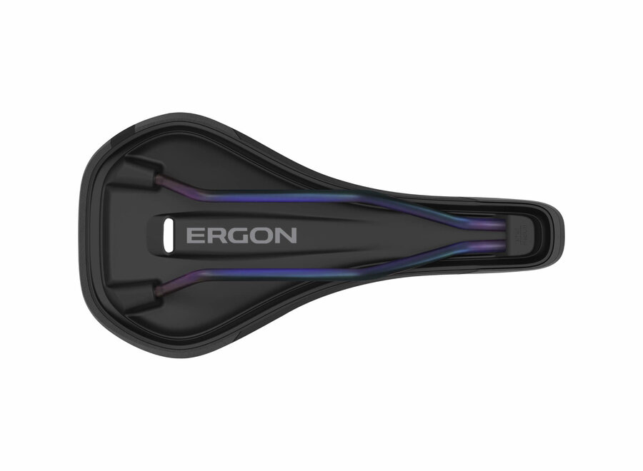 SM Enduro Comp Stealth Oil Slick Saddle