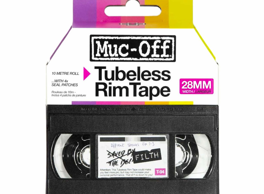 Rim Tape 10m Roll