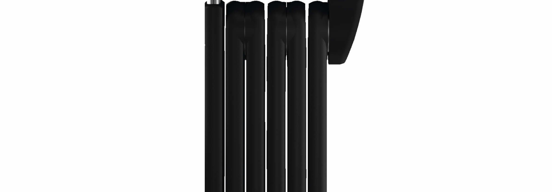 Lock Bordo Lite Combo 6055 60cm SH Black