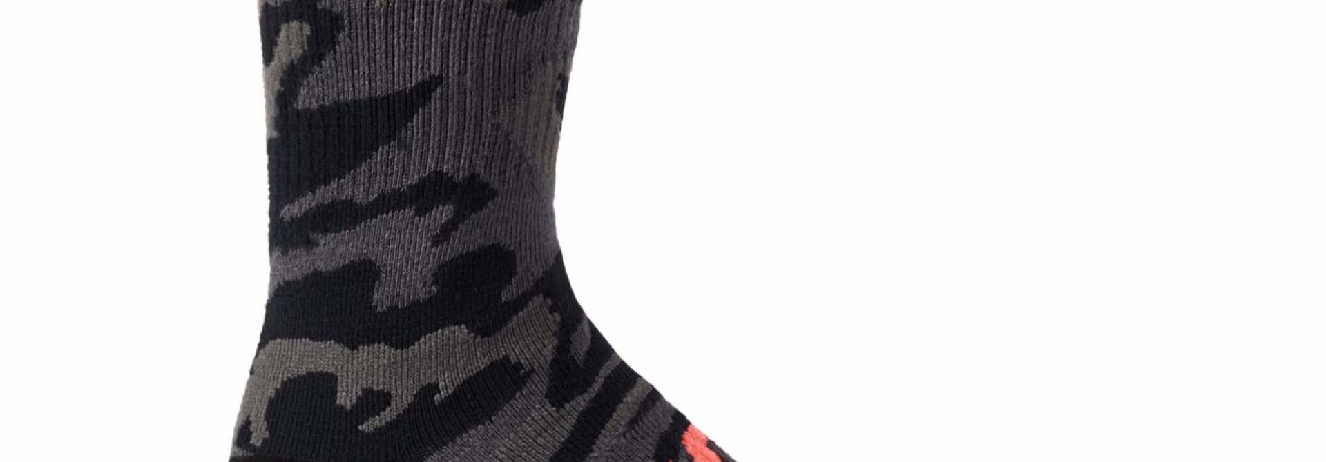 8" Defend Sock 2021