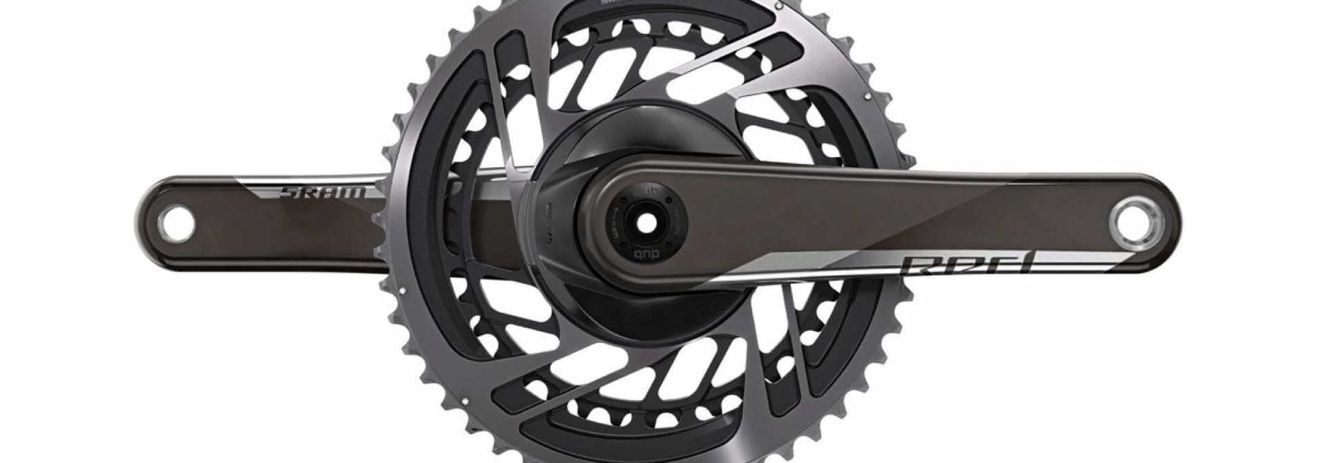 Crankset Red D1 DUB (without BB)