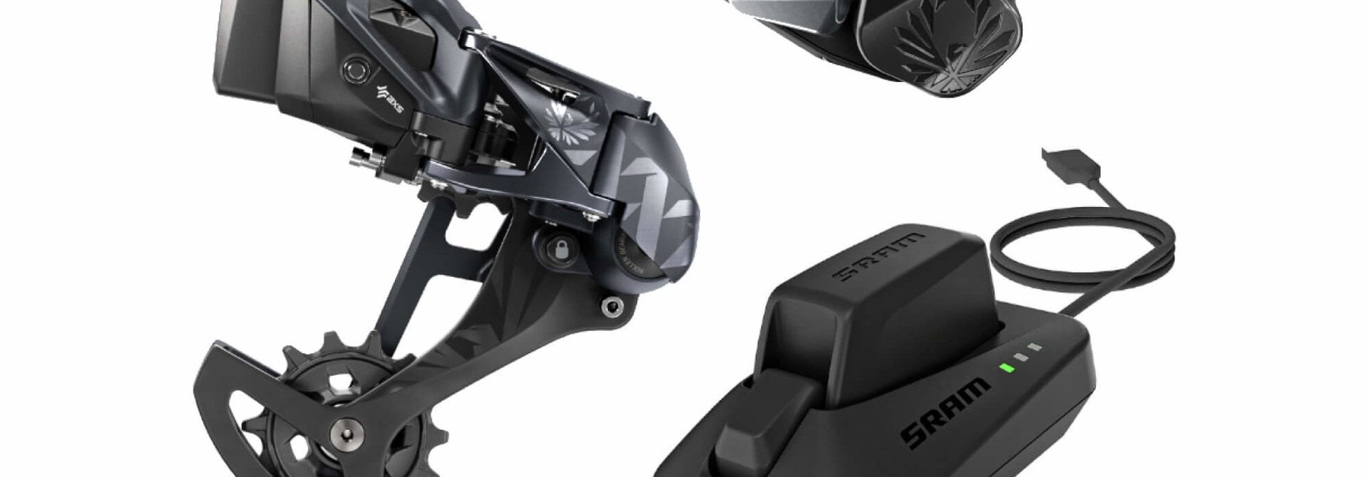 Upgrade Kit XX1 Eagle AXS - includes Rear Derailleur, Battery, Shifter & Charger