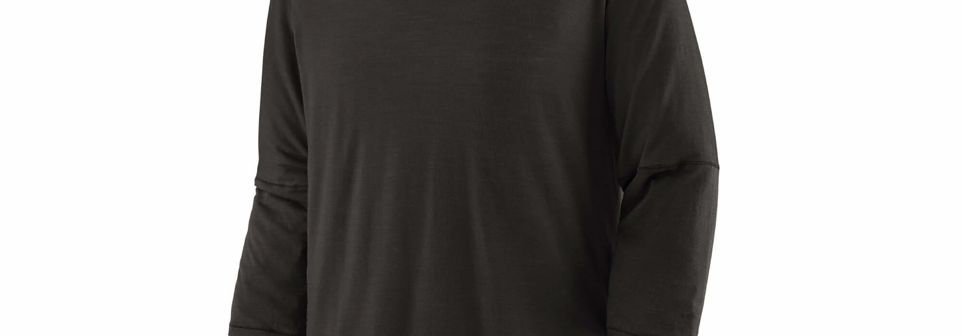 Men's Merino 3/4 Sleeve Bike Jersey