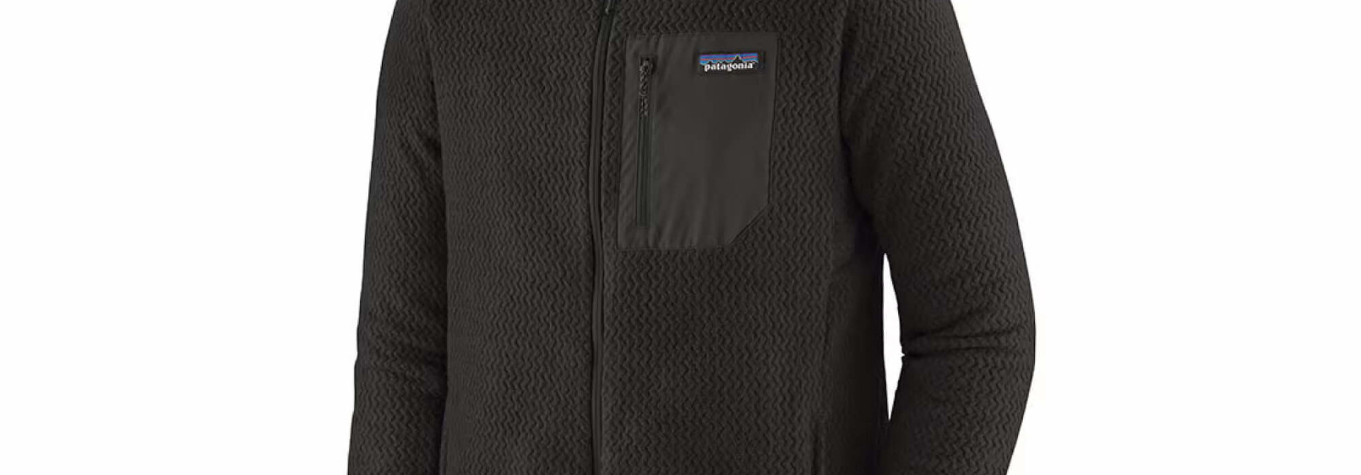 Men's R1 Air Full-Zip Hoody