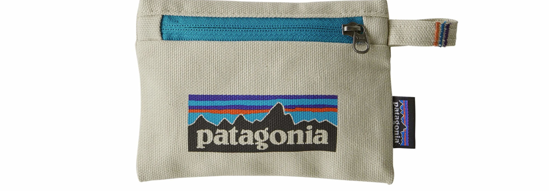 Small Zippered Pouch