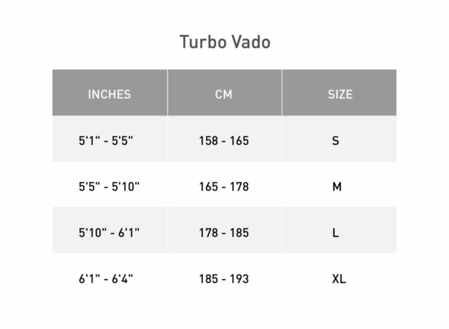 Turbo Vado 3.0 Step-Through 2023