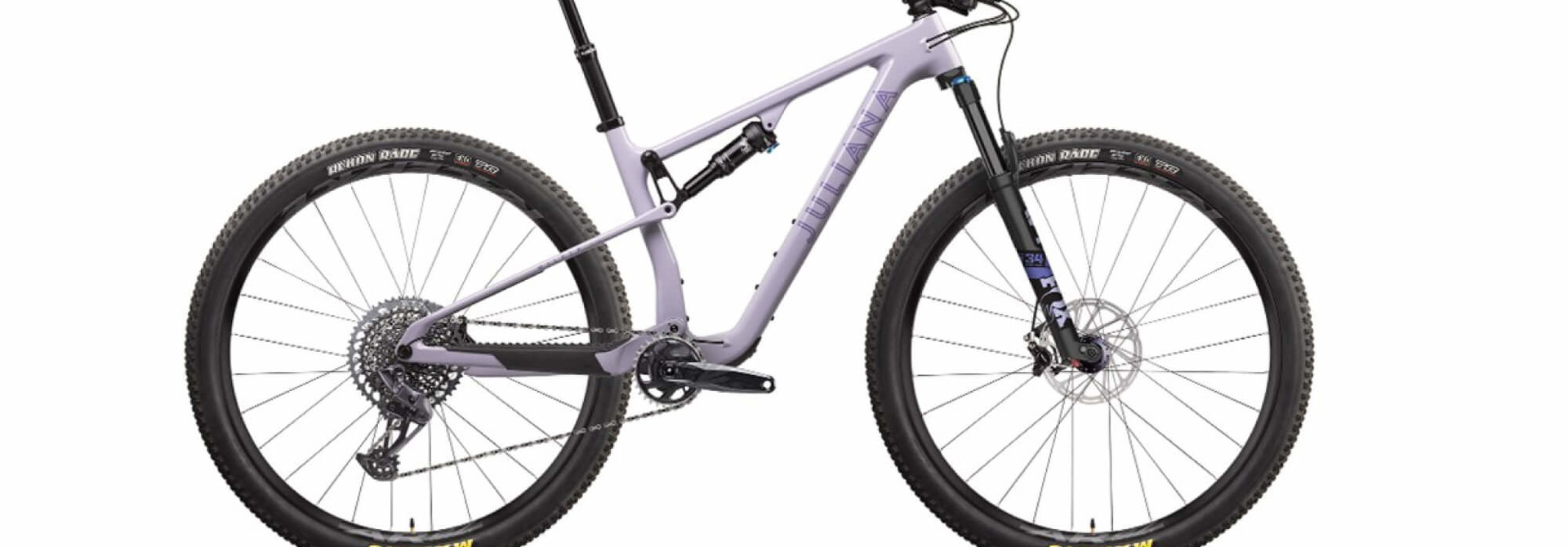 Wilder C S-Kit TR Fox 34SC Perf120 2022