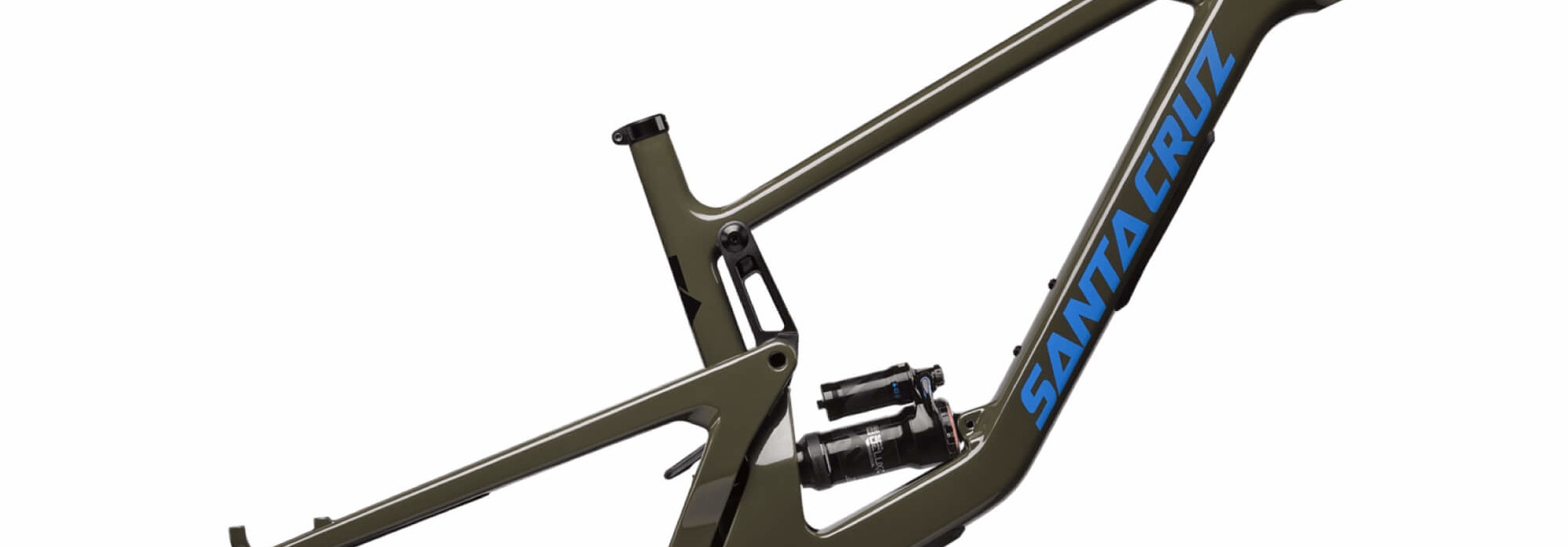 Bronson 4 CC Frame RS SDU 2022