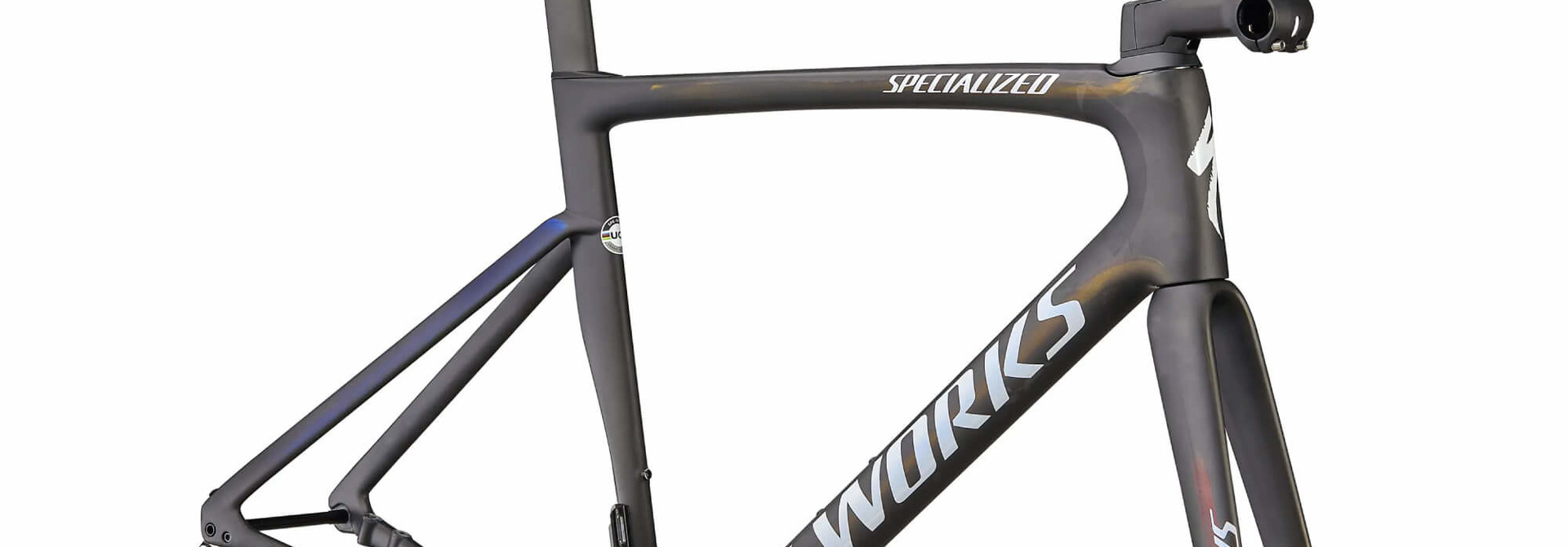 S-Works Tarmac SL7 Frameset Sagan Collection 2022