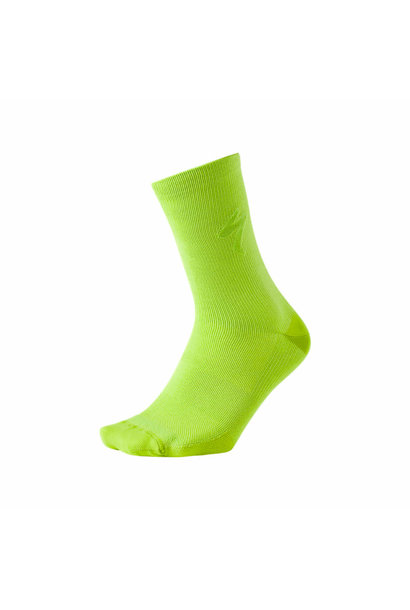 Soft Air Reflective Tall Sock