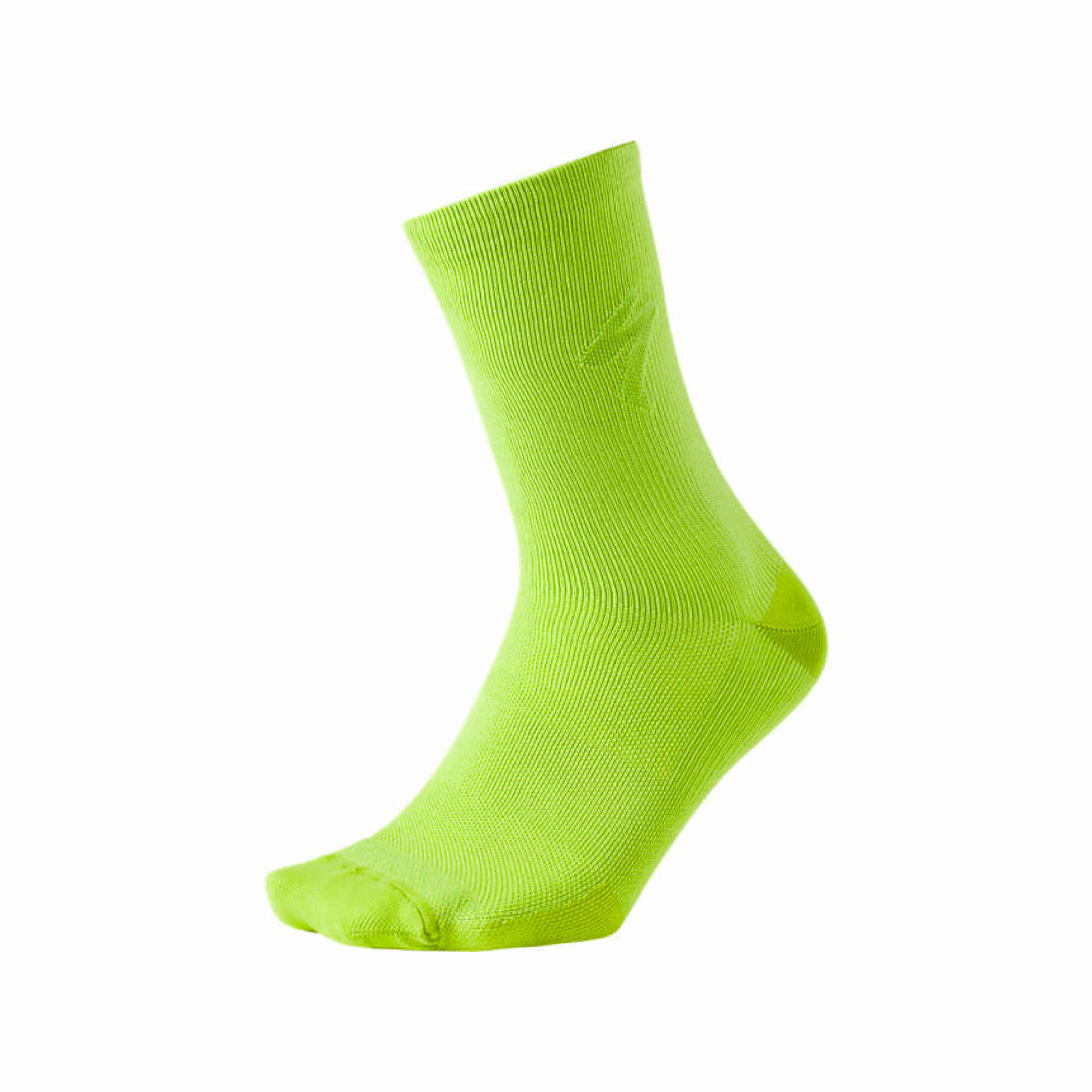 Soft Air Reflective Tall Sock-1