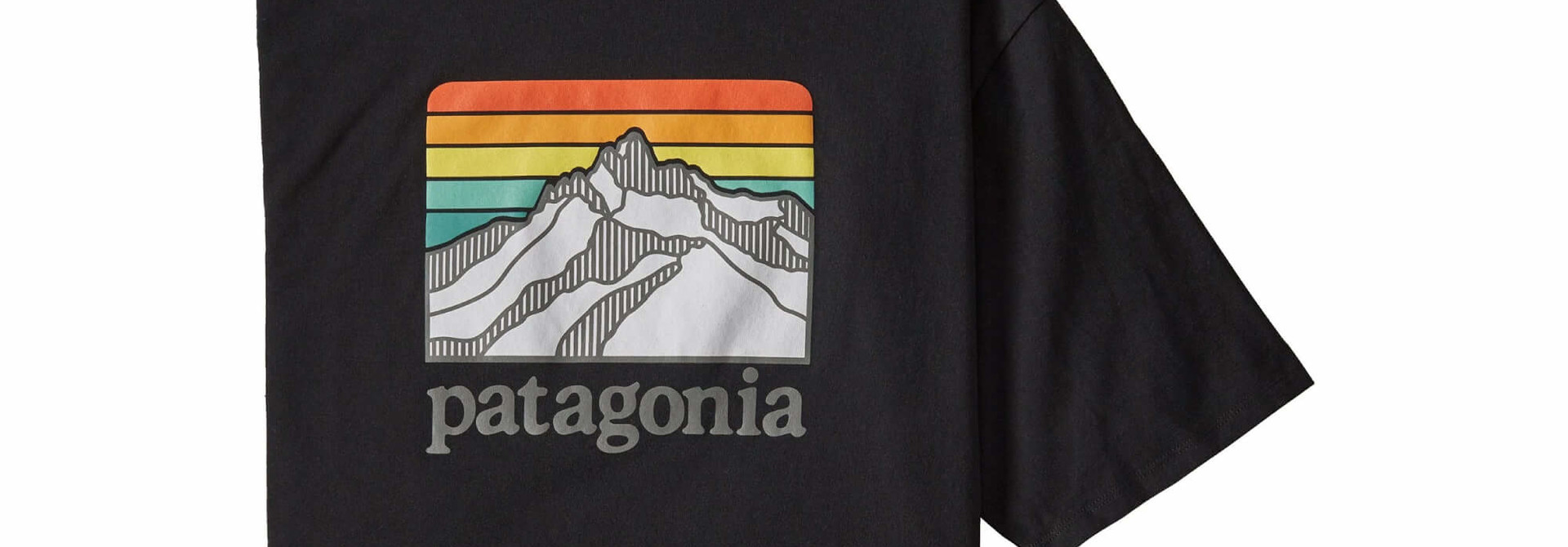 Men's Line Logo Ridge Pocket Responsibili-Tee