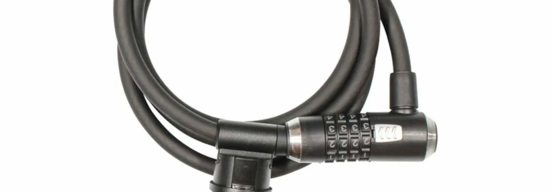 Kryptoflex 1218 Combo Cable 12mm X 180cm With Bracket