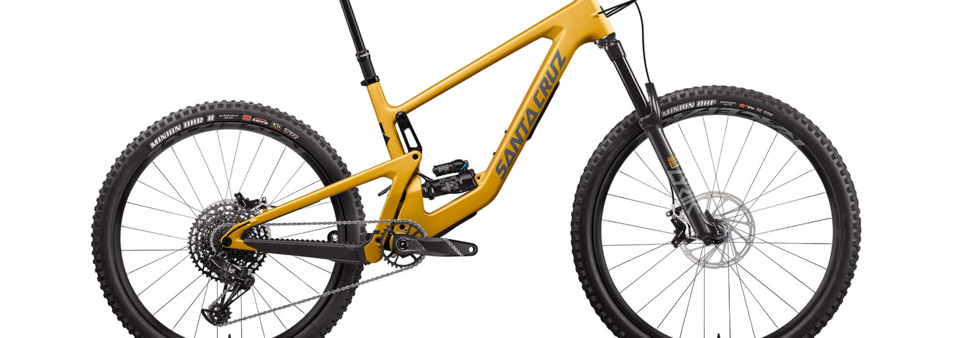 Bronson 4 C R-Kit RS Lyrik 160 2022