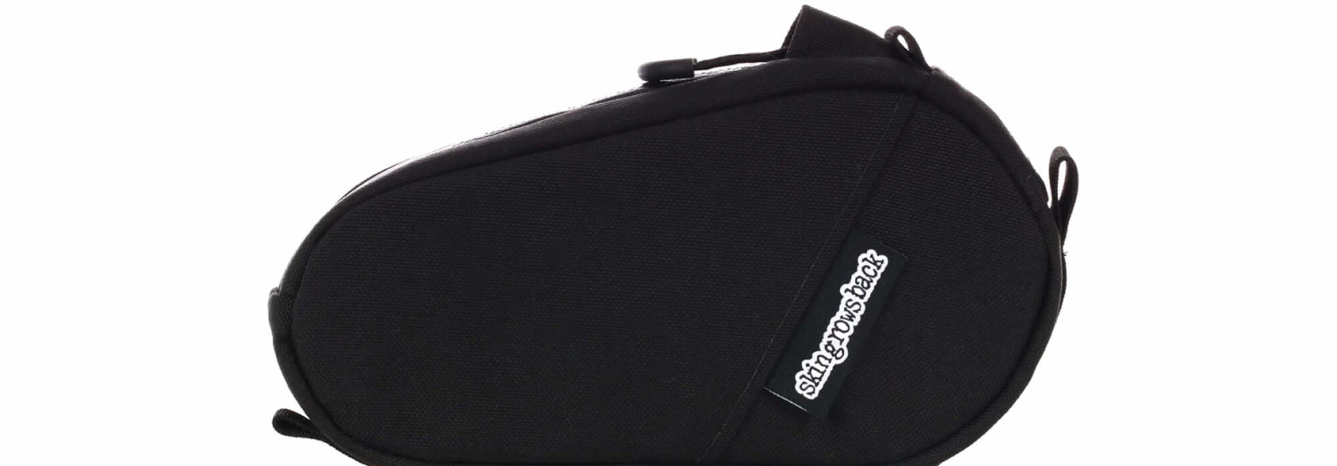Amigo Top Tube Bag Black Bolt On