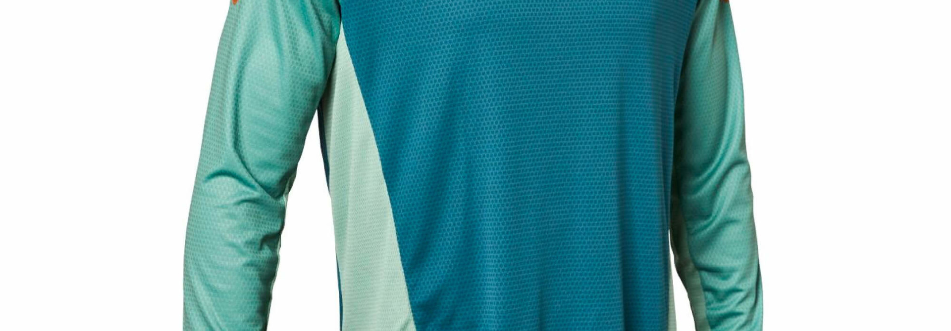 Defend Long Sleeve Jersey 2021
