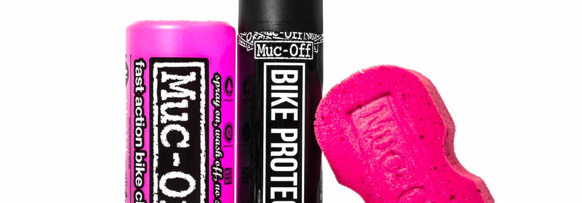 Kit Bike Care Essentials