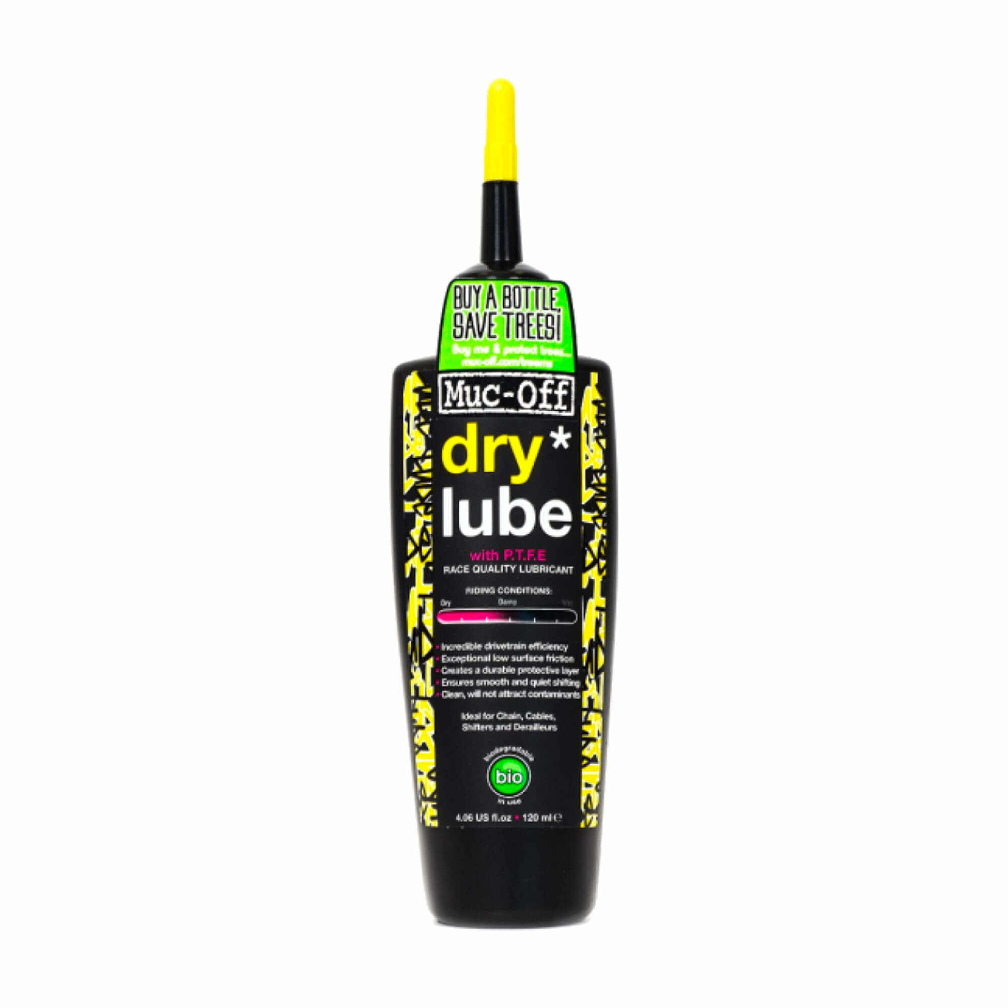 MUC OFF - Dry Lube Refill – The Cyclery NZ