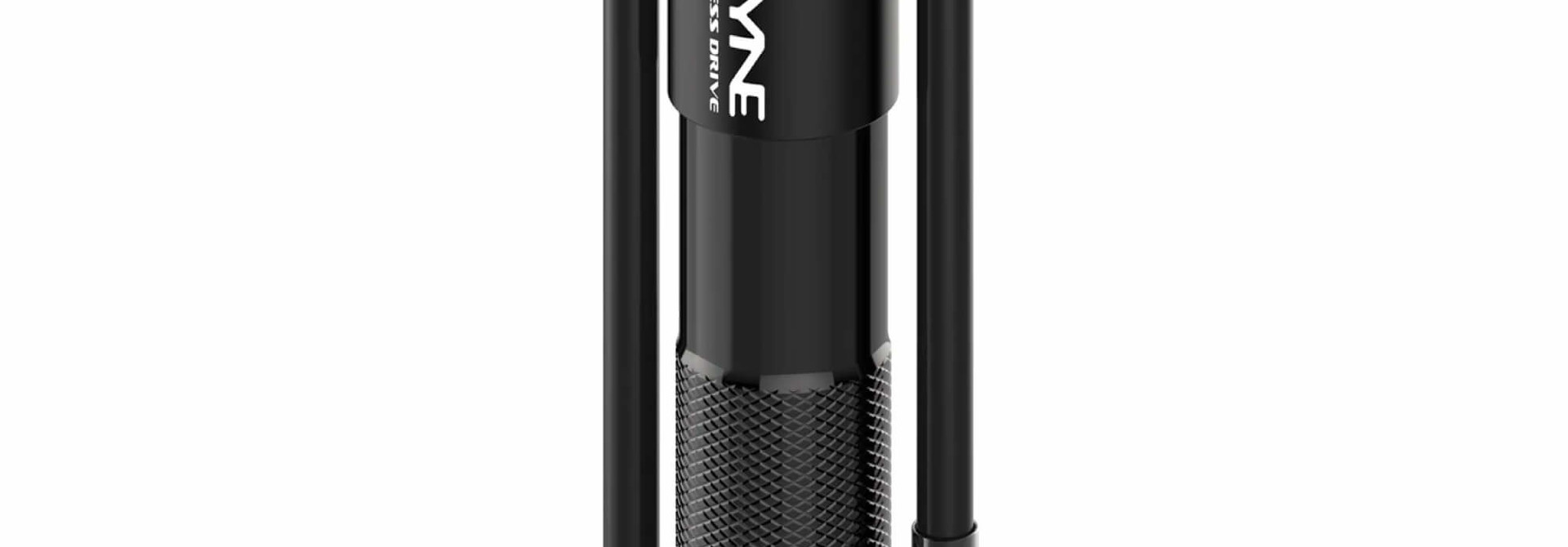 CNC Tubeless Drive Pump Black
